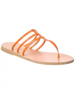 Walmart Ancient Greek Sandals Serena Leather Sandal, 35 offer
