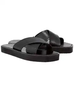 Walmart Ancient Greek Sandals Thais Zeus Leather Sandal, 37 offer
