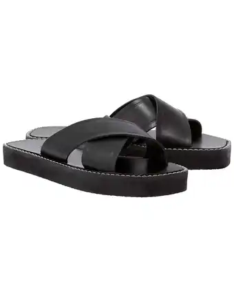 Walmart Ancient Greek Sandals Thais Zeus Leather Sandal, 37 offer