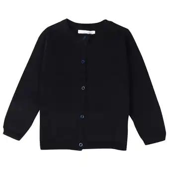 Walmart SnnmBlm Baby Boys Girls Button-Down Cardigan Toddler Cotton Knit Sweater 1-5t Kids Black 3 offer