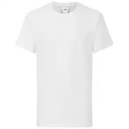 Walmart Fruit of the Loom Boys/Girls Iconic 195 Premium T-Shirt offer