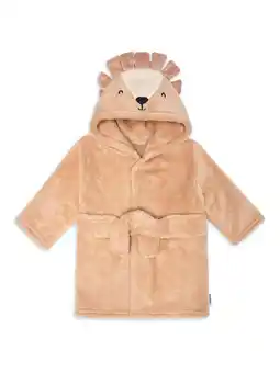 Walmart Gerber Baby Boy or Girl Unisex Hooded Bathrobe, Sizes Newborn-9M offer
