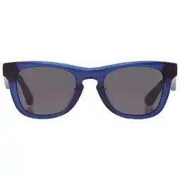 Walmart Burberry Dark Grey Sport Men's Sunglasses BE4426F 411087 50 offer