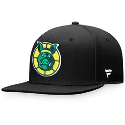 Walmart Men's Fanatics Black Ball Hogs Core Snapback Hat offer