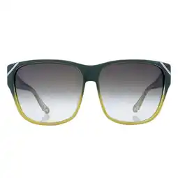 Walmart Yohji Yamamoto X Linda Farrow Grey Cat Eye Unisex Sunglasses YY18 CLAW C3 offer