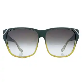Walmart Yohji Yamamoto X Linda Farrow Grey Cat Eye Unisex Sunglasses YY18 CLAW C3 offer