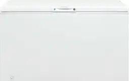 Walmart Frigidaire FFCL1542AW 15 Cu. Ft. Chest Freezer, White offer
