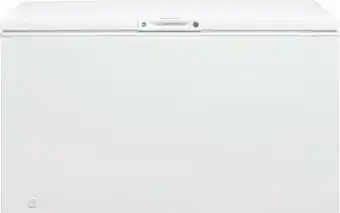 Walmart Frigidaire FFCL1542AW 15 Cu. Ft. Chest Freezer, White offer