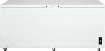 Walmart Frigidaire 19.8 Cu. Ft. Chest Freezer, Garage-Ready, White offer