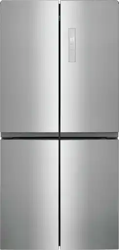Walmart Frigidaire17.4 Cu. Ft. Counter-Depth 4-Door Refrigerator offer