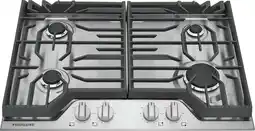 Walmart Frigidaire FCCG3027AS built-in cooking|gas cooktops offer