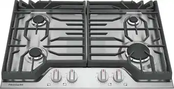 Walmart Frigidaire FCCG3027AS built-in cooking|gas cooktops offer
