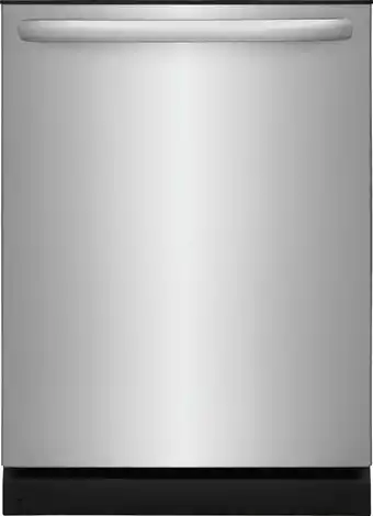 Walmart Frigidaire 24 Dishwasher, Energy Star Certified, Top Control, Stainless Steel offer