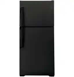 Walmart GE APPLIANCES GTS22KGNRBB top freezer freestanding refrigerator offer