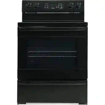 Walmart Element EER34MSCB 5.2 Cu. Ft. Freestanding Black Electric Range offer
