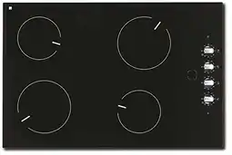 Walmart Ramblewood 4 Burner 30 Electric Cooktop, Ec4-60 offer