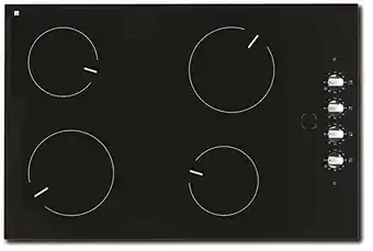 Walmart Ramblewood 4 Burner 30 Electric Cooktop, Ec4-60 offer