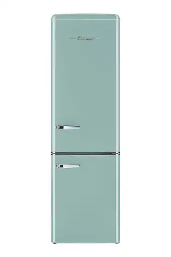 Walmart Unique Appliances Ugp-275L Ac Classic Retro 22 Wide 8.7 Cu. Ft. Energy Star Certified offer
