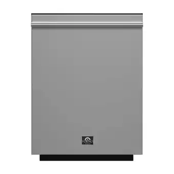 Walmart Forno FDWBI806724S 24 inch Stainless Pro-Style Built in Dishwasher offer