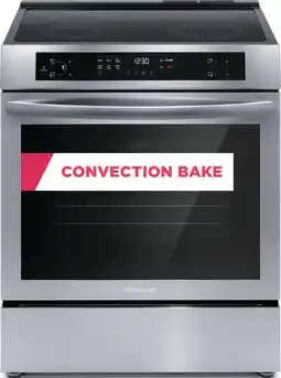 Walmart Frigidaire 30 Induction Range, Stainless Steel offer
