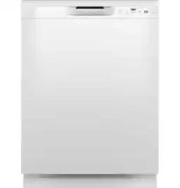 Walmart GE Dishwasher with Front Controls offer