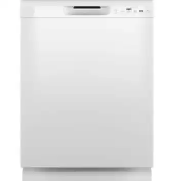 Walmart GE Dishwasher with Front Controls offer