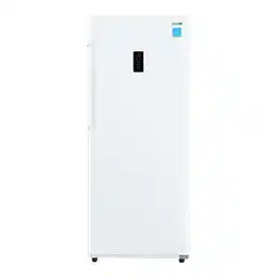 Walmart Conserv 14 cu.ft. Convertible Upright Freezer/Refrigerator Garage Ready in White offer