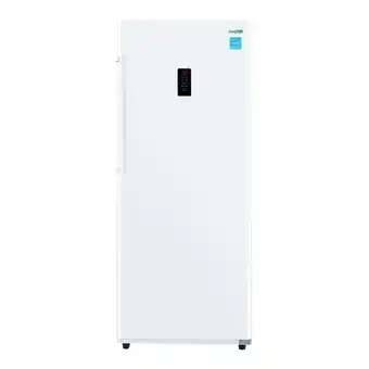 Walmart Conserv 14 cu.ft. Convertible Upright Freezer/Refrigerator Garage Ready in White offer