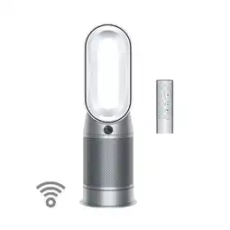 Walmart Dyson Purifier Hot + Cool Fan HP07 | White/Silver | New offer