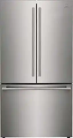 Walmart Electrolux Erfg2393a 36 Wide 22.6 Cu. Ft. Energy Star Certified French Door Refrigerator offer