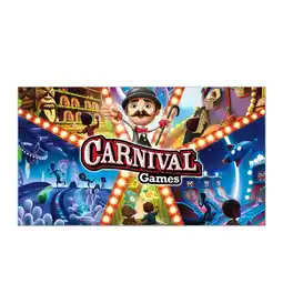 Walmart Carnival Games - Nintendo Switch [Digital] offer