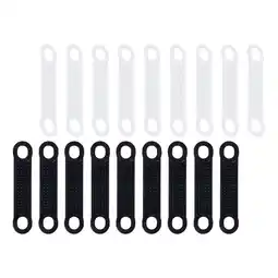 Walmart 50pcs Anti Skid Coat Hangers Stickers Household Hanger Non-skid Strips offer