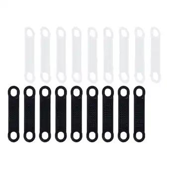 Walmart 50pcs Anti Skid Coat Hangers Stickers Household Hanger Non-skid Strips offer