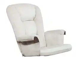 Walmart AFG Baby Furniture Alice Glider Chair Cushions Beige offer