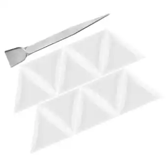 Walmart Triangular Beads Boutique Door Bells Sorting Tray offer