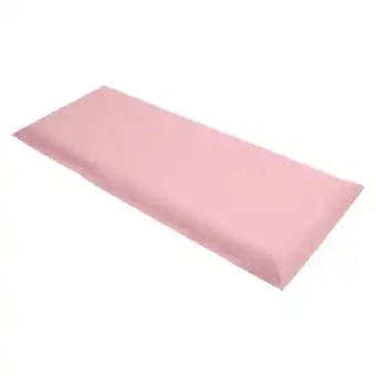 Walmart PAMINGONO Pink PVC Wall Sticker for Waterproof and Simple Style 1Set 19.65X7.86X0.39in offer