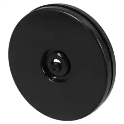 Walmart Worgeous Unique Wall Clock European and American Bottle Opener Table Turntable offer