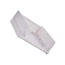 Walmart Storage Drawer Type Organizer Stackable Clothes White offer