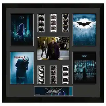Walmart Batman The Dark Knight Series 1 Montage Film Cell #FC5038 offer