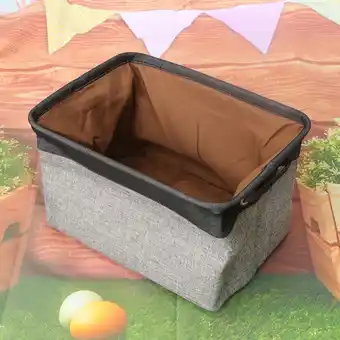 Walmart FRCOLOR Foldable Home Storage Holder Basket Dirty Clothes offer