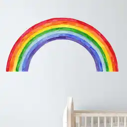 Walmart MLINS Decoration Cartoon Wall Sticker Kids Room Removable Stickers Baby Girl offer