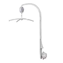 Walmart Baby Crib Mobile - Wind-Up Music Box, Rotating Hook, for Bed Bell Toy offer