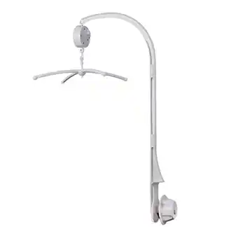 Walmart Baby Crib Mobile - Wind-Up Music Box, Rotating Hook, for Bed Bell Toy offer