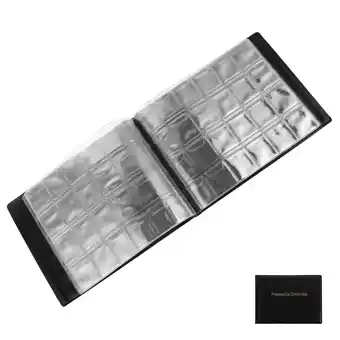 Walmart Collection Book Album Practical Collecting Commemorative Organizer Ancient Currency Binder Case offer