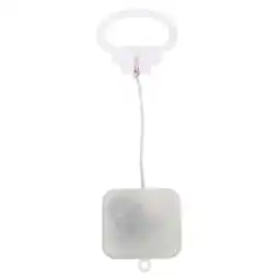 Walmart FRCOLOR Crib Toys Toy Accessories Bed Bell Child 17.5X5.5cm White offer