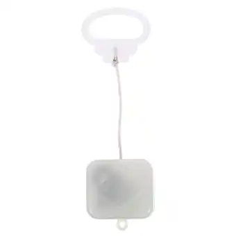 Walmart FRCOLOR Crib Toys Toy Accessories Bed Bell Child 17.5X5.5cm White offer