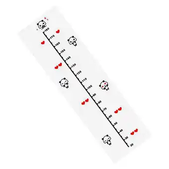 Walmart OUNONA Growth Height Sticker Bear Pattern Decal Wall Baby offer