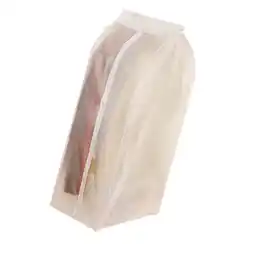 Walmart unbranded Vacuum Seal Bags for Clothing Wardrobe Clothing Storage 60X30X90cm White offer