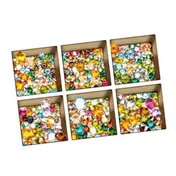 Walmart 6 Pcs Bath Bathtub Wall Sticker 3D Decal Pvc Non-slip Shower Applique Appliques offer