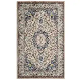 Walmart Modway Meryam 5' x 8' Medallion Area Rug offer
